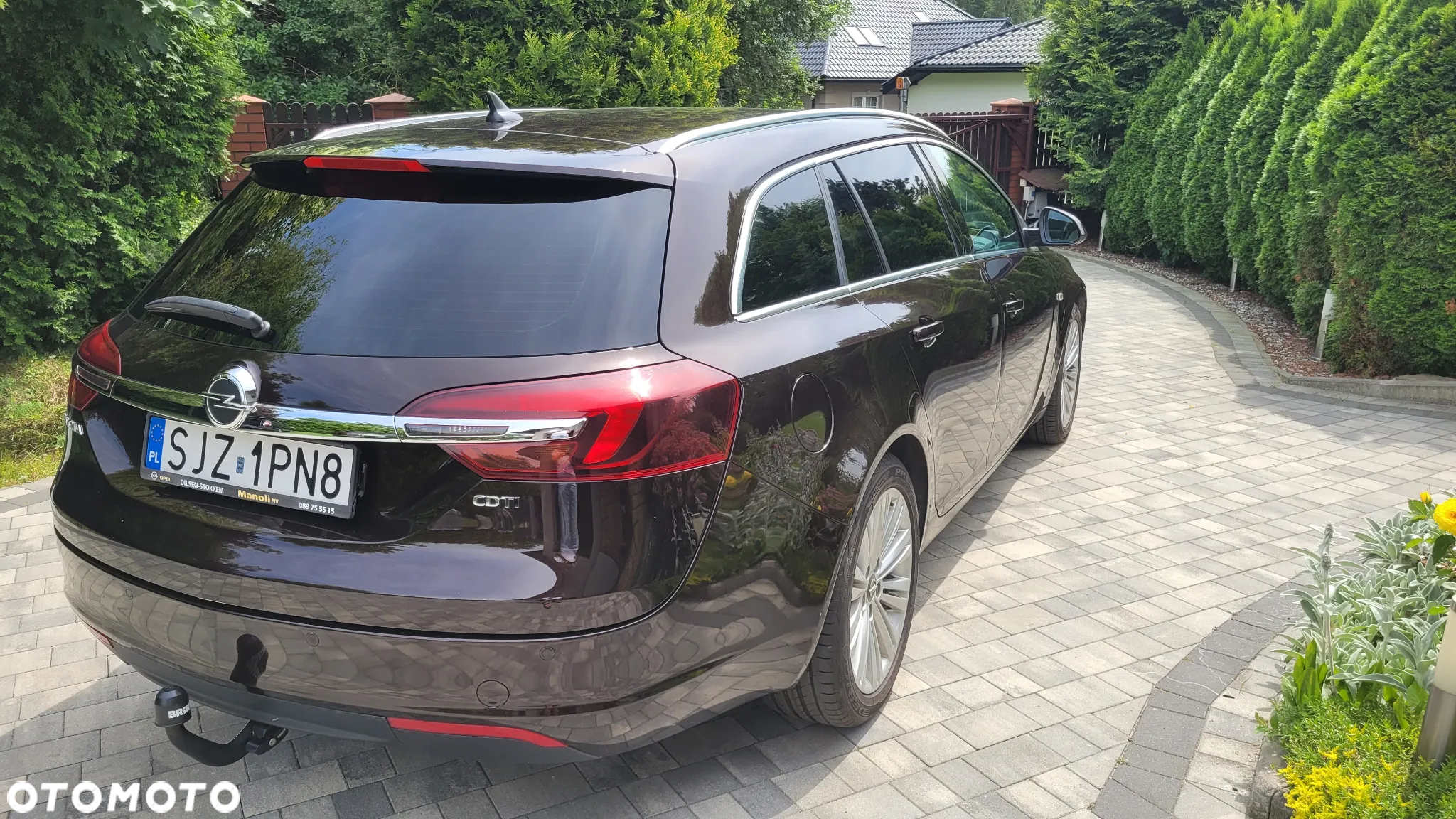 Opel Insignia 2.0 CDTI Cosmo - 3