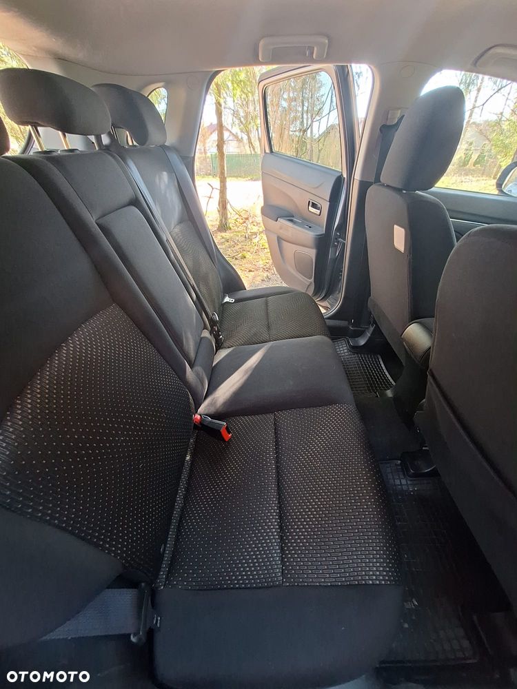 Mitsubishi ASX 1.8 DID Intense 4WD - 15