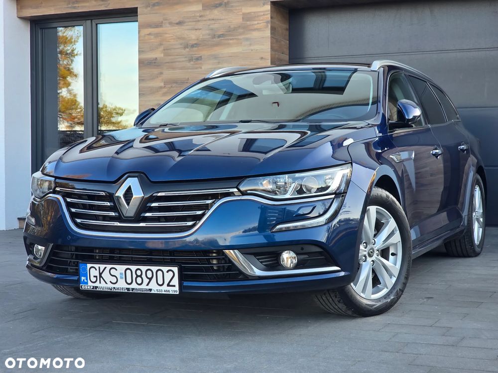 Renault Talisman 2.0 Blue dCi Intens EDC - 18