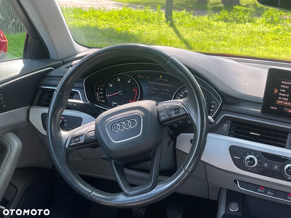 Audi A4 Limousine 2.0 TDI - 18