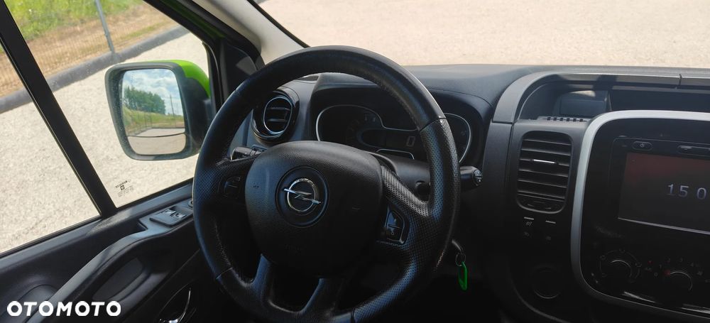 Opel Vivaro L2H1 2,9t Edition Business - 24