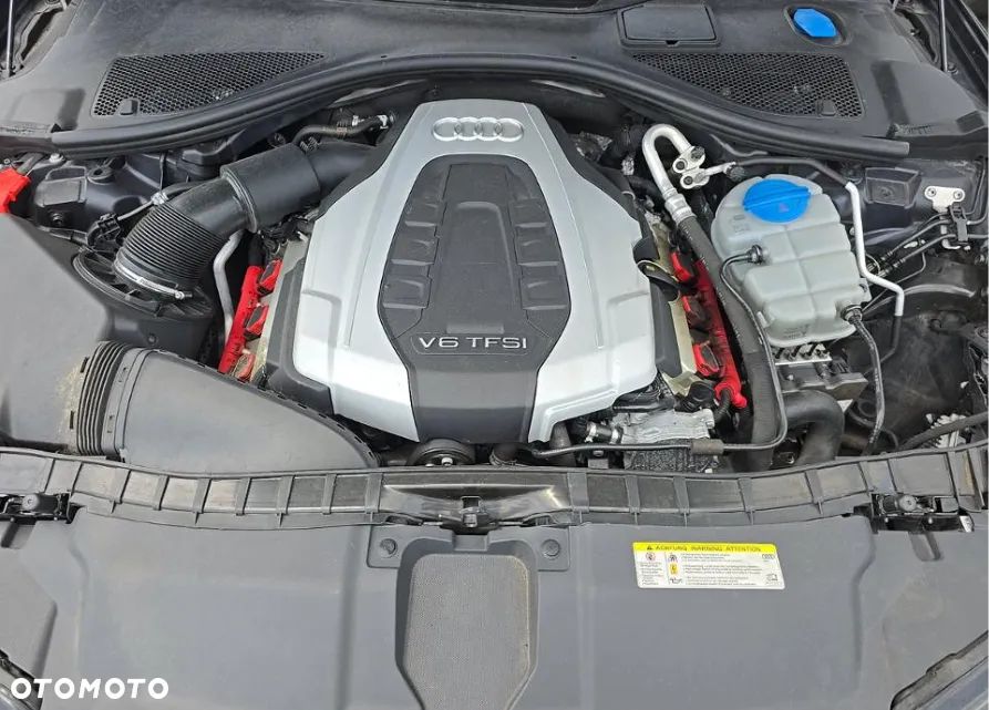 Audi A6 Limousine 55 TFSI quattro S tronic S line - 10