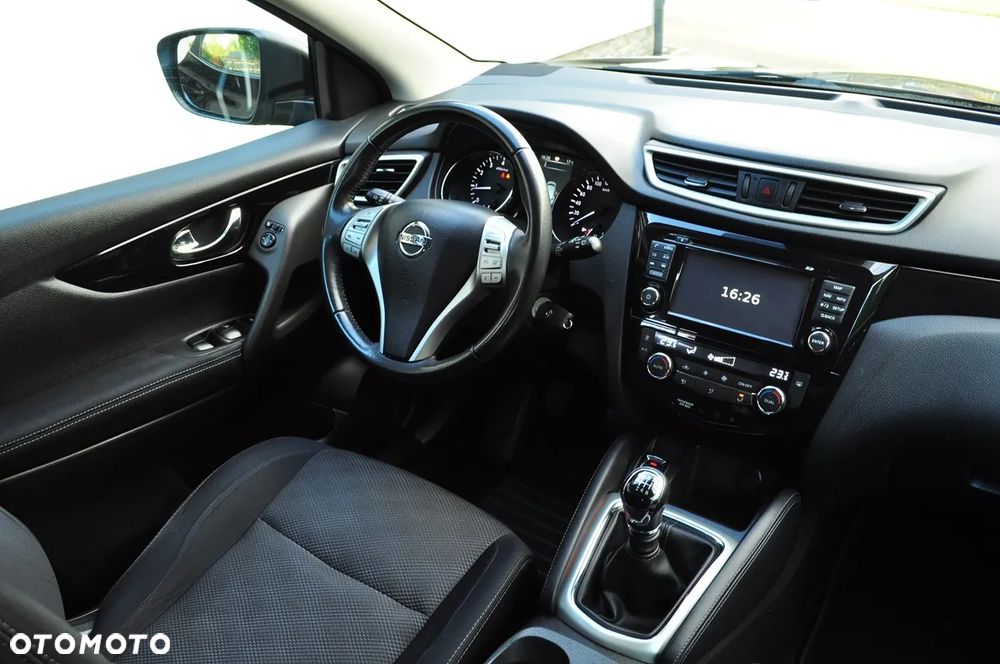 Nissan Qashqai 1.2 DIG-T Acenta - 7