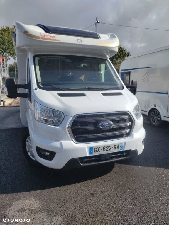 Ford HORON MAGIS 66xt campingcar - 8