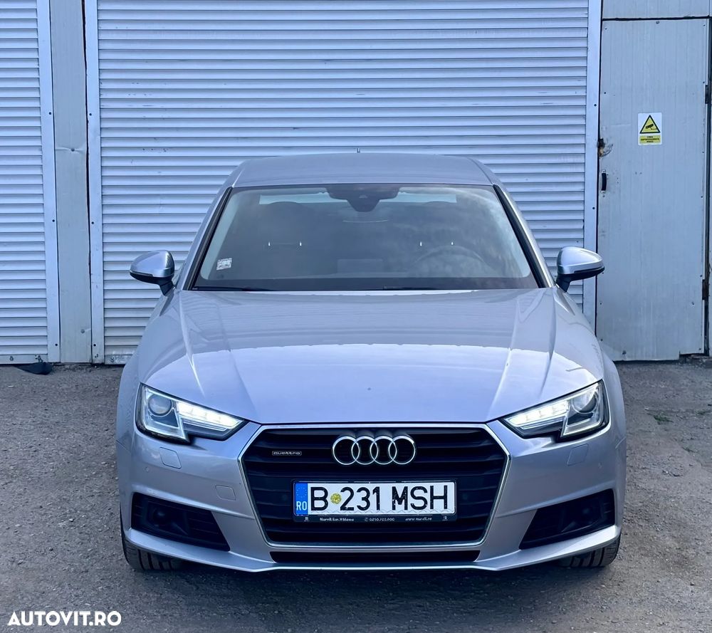 Audi A4 ver-2-0-tdi-quattro-stronic - 6