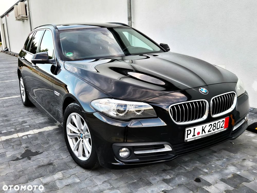 BMW Seria 5 520d Modern Line - 2