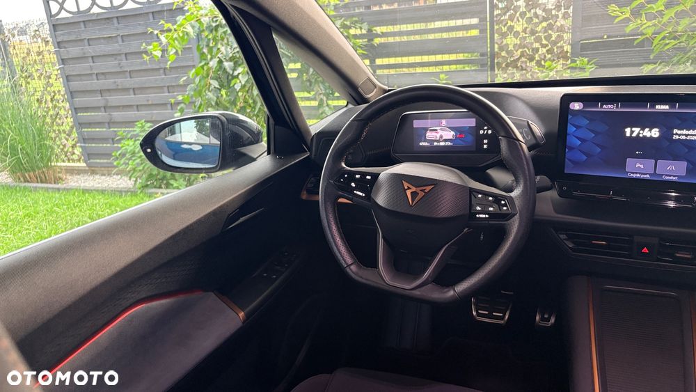 Cupra Born 150kW/58kWh Edition Dynamic - 10