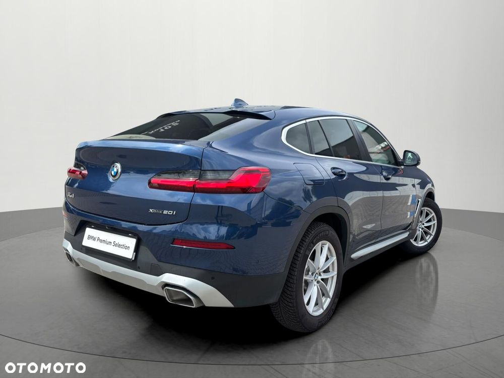BMW X4 xDrive20i sport - 8