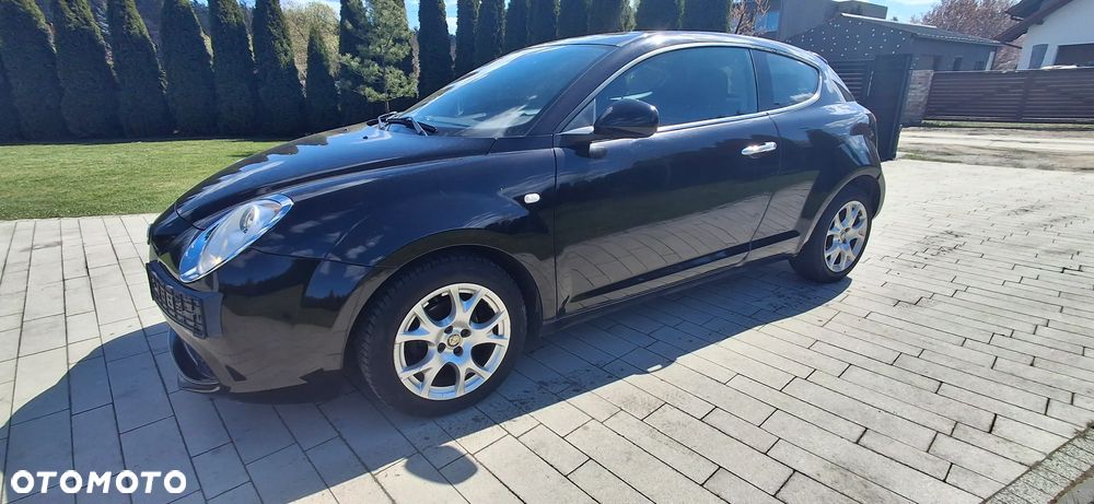 Alfa Romeo Mito 1.4 16V - 8