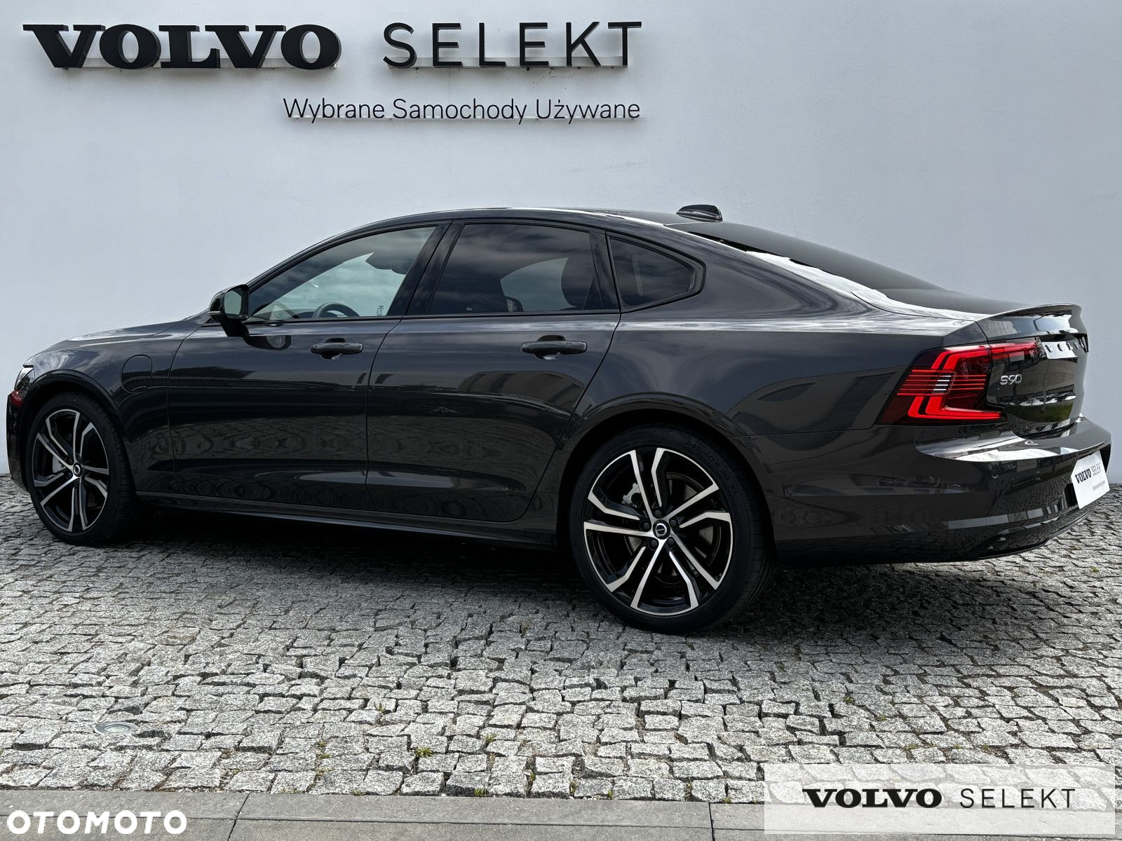 Volvo S90 - 4
