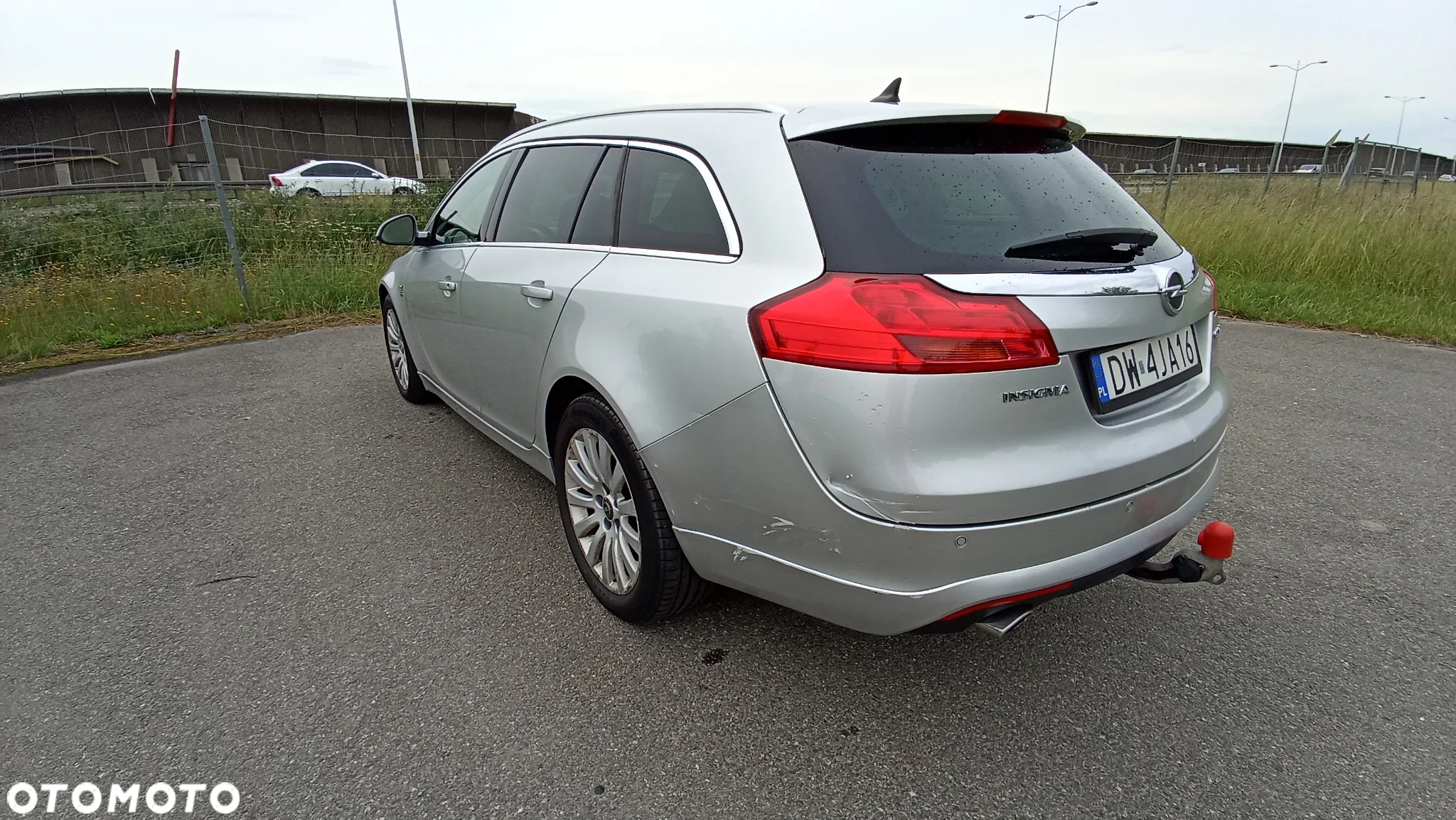 Opel Insignia 2.0 CDTI Sport 4x4 - 3