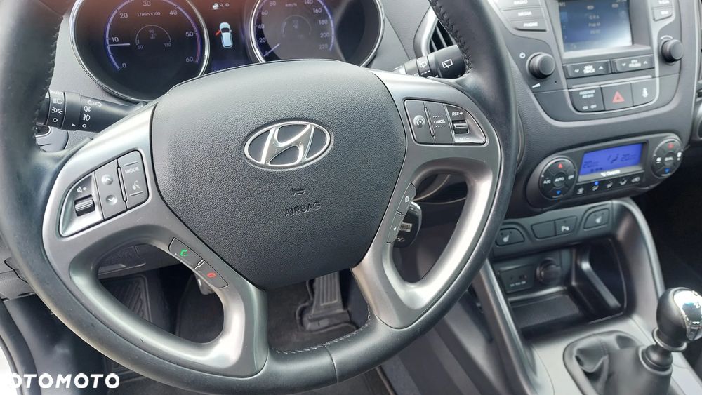 Hyundai ix35 2.0 CRDi 4WD Finale Gold - 20