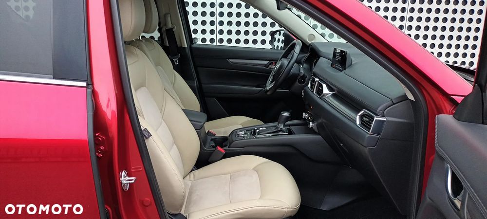 Mazda CX-5 - 22