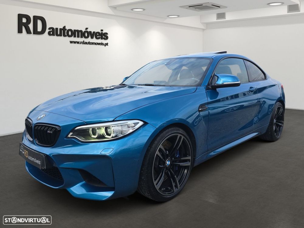 BMW M2 Auto - 1