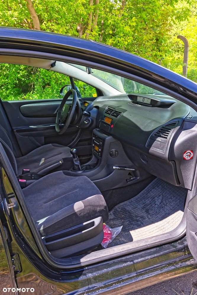 Citroën C4 - 16