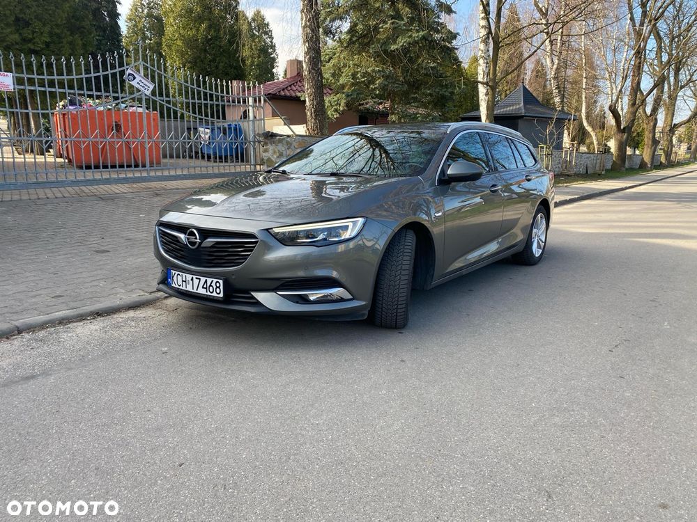 Opel Insignia 2.0 CDTI automatik Innovation - 36
