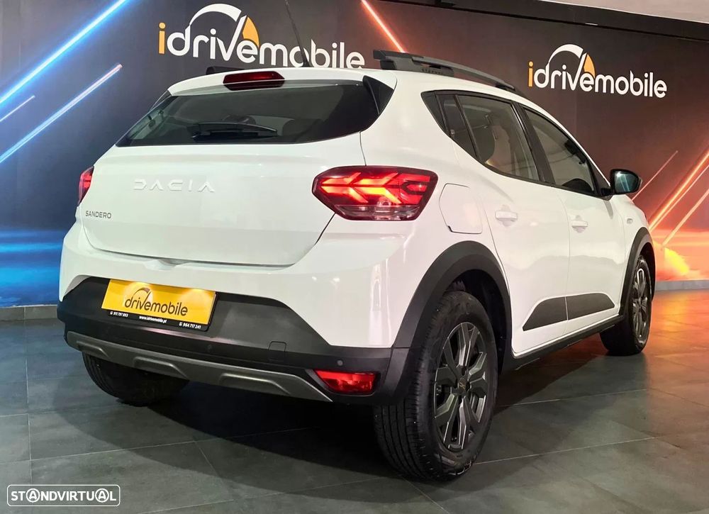 Dacia Sandero 1.0 ECO-G Stepway Expression Bi-Fuel - 5