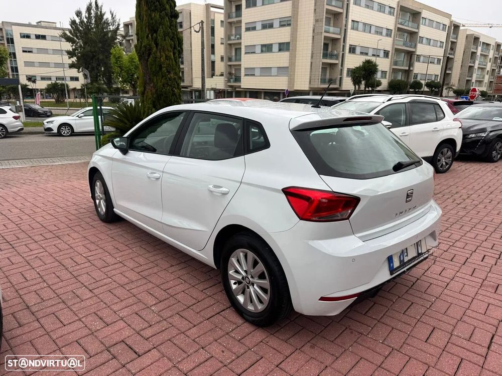 SEAT Ibiza 1.0 Reference - 14