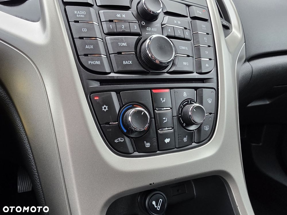 Opel Astra 1.4 Turbo - 22