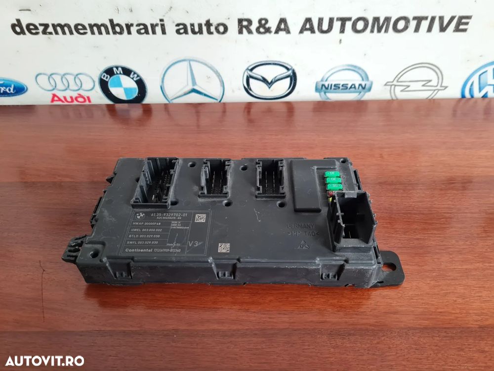 Modul Unitate Confort BCM Bmw F20 F21 F22 F30 F31 F32 F34 F36 Cod  - Dezmembrari Arad - 4