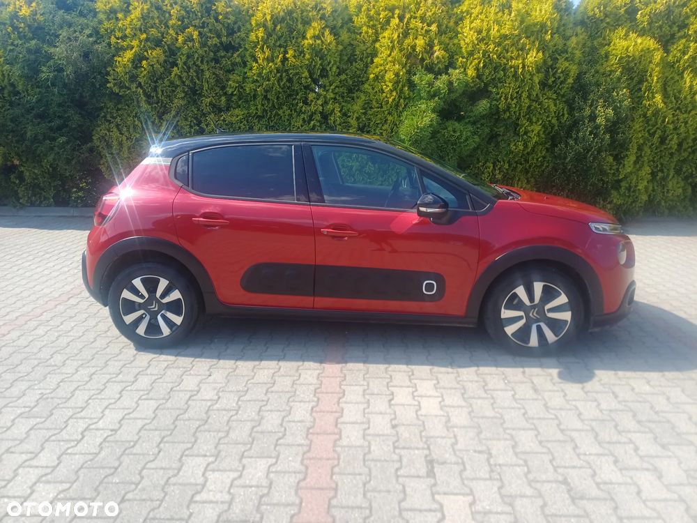 Citroën C3 Pure Tech 110 Stop&Start Exclusive - 5