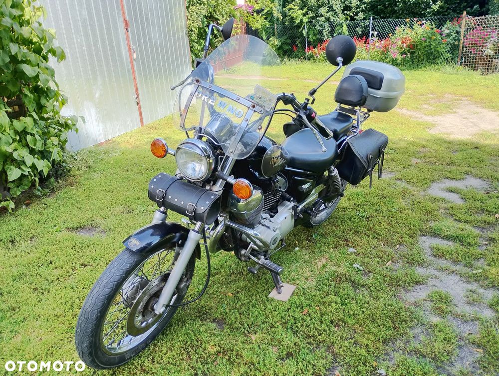 Yamaha Virago - 3