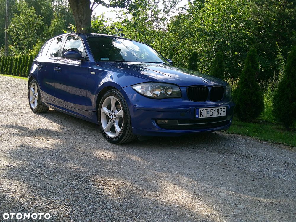 BMW Seria 1 116i - 6