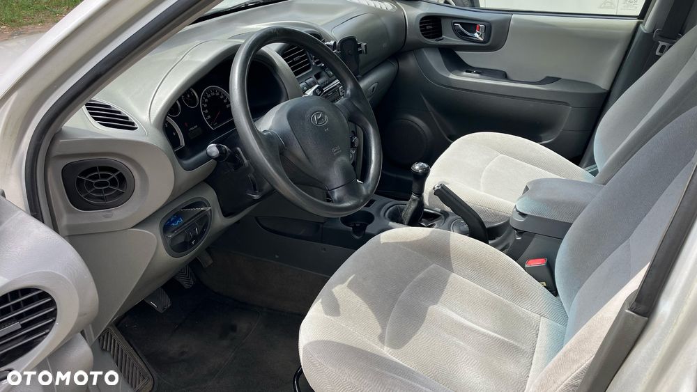 Hyundai Santa Fe - 1