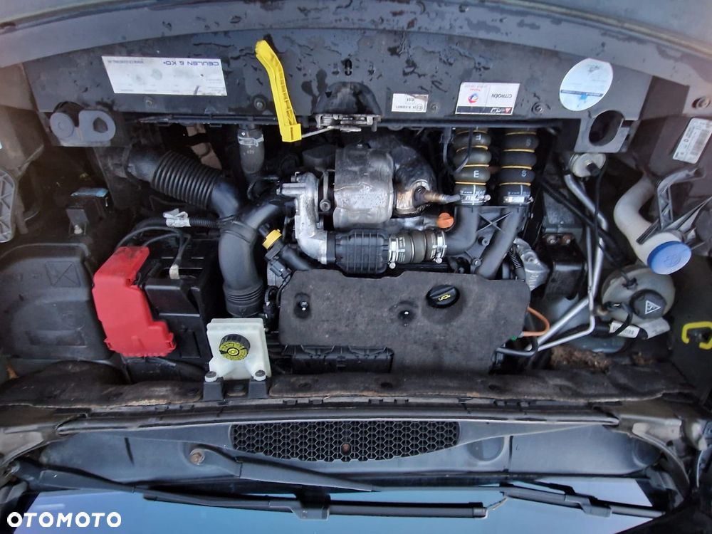 Citroën Berlingo 1.6 HDi XTR - 10