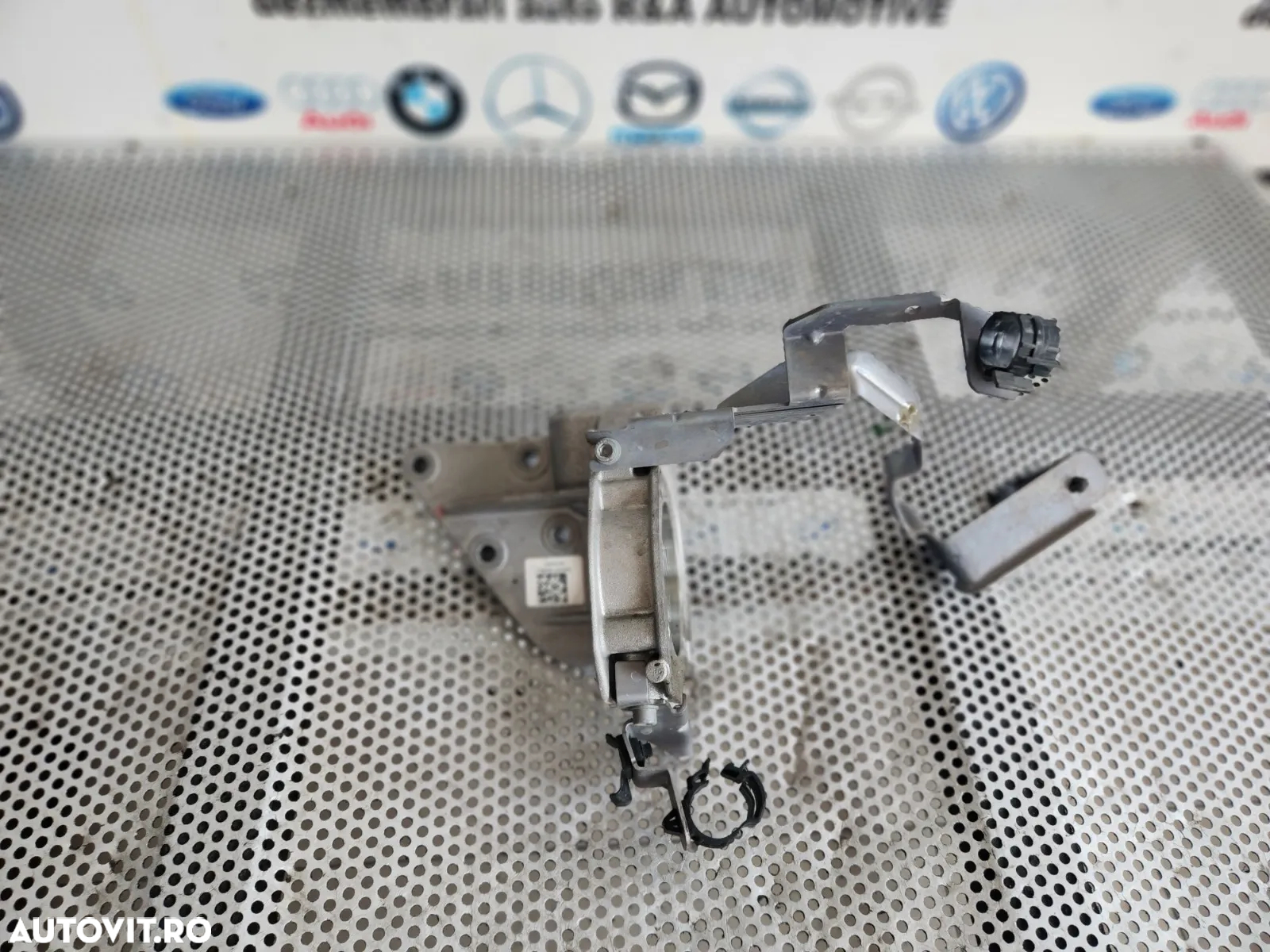 Suport Planetara Intermediara Fiat 500X Jeep Compass Renegade 1.3 Benzina Turbo Hybrid Cod Motor 46337540 "Factura Si Garantie" - Dezmembrari Arad - 2