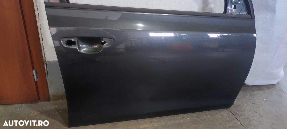 Usa dreapta fata volkswagen vw golf 6 hatchback an 2010 cod culoare LA9W - 4