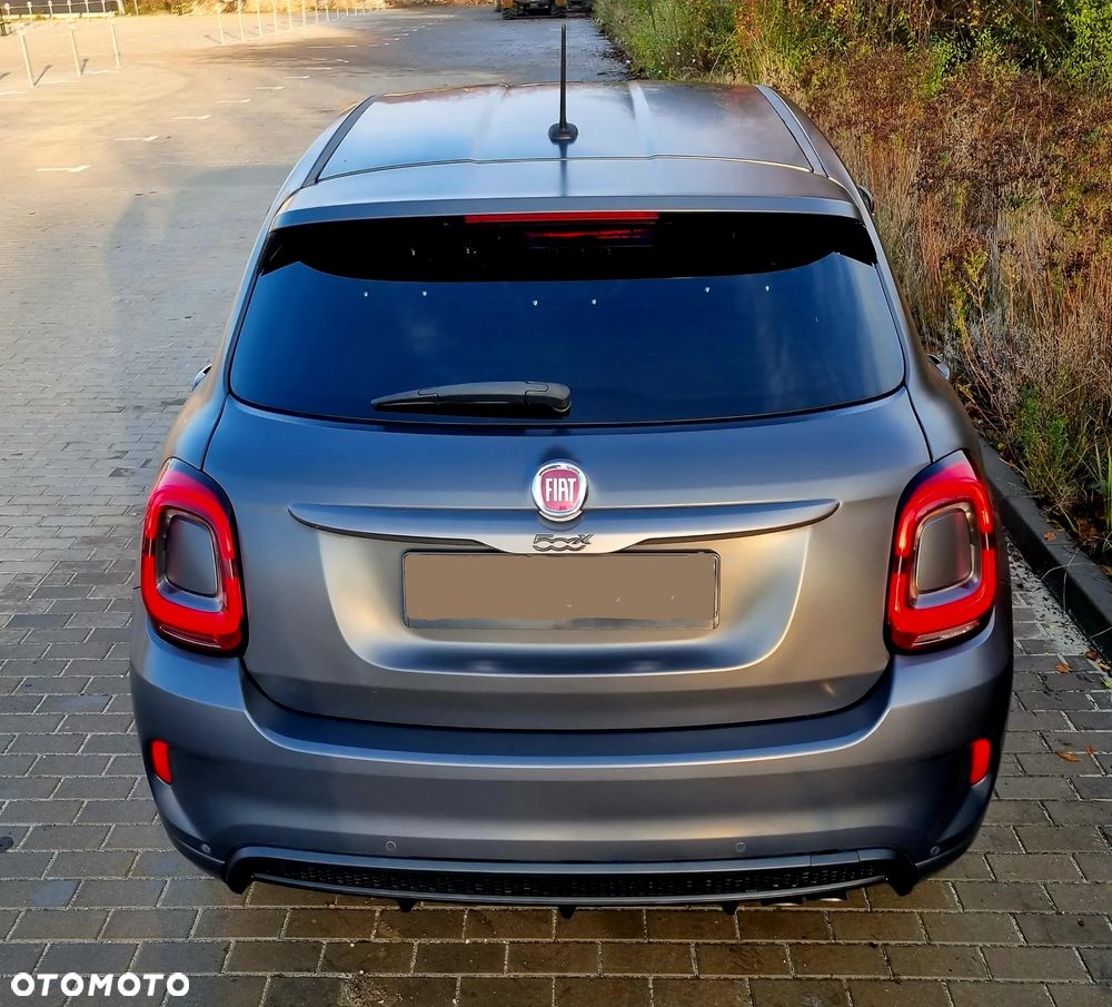 Fiat 500X 1.3 FireFly Turbo DCT 4x2 S&S Sport - 9