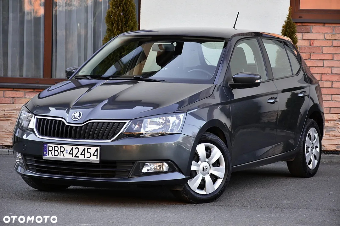 Skoda Fabia 1.0 MPI Active - 3