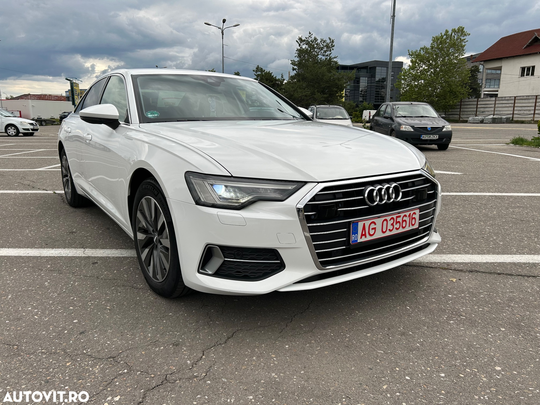 Audi A6 Avant 40 TDI S tronic MHEV Advanced - 20