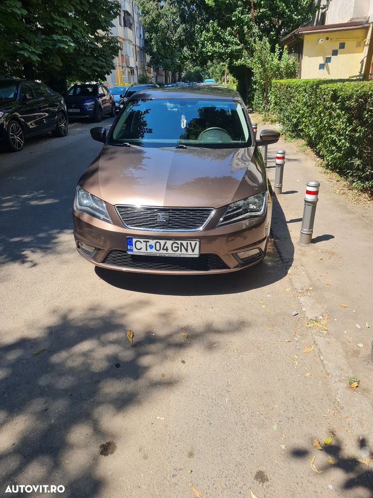Seat Toledo 1.0 TSI Start&Stop Reference - 1