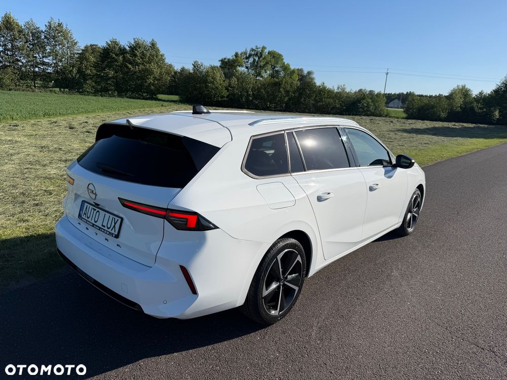 Opel Astra 1.5 D Automatik GS Line - 7