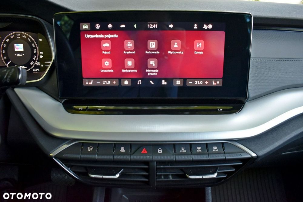 Skoda Octavia 2024
