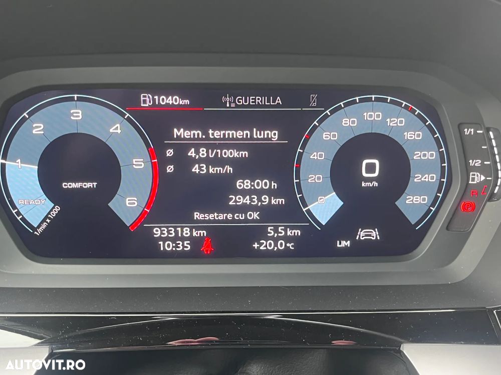 Audi A3 Sportback 2.0 30 TDI Advanced - 9