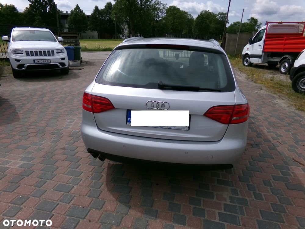 Audi A4 - 9