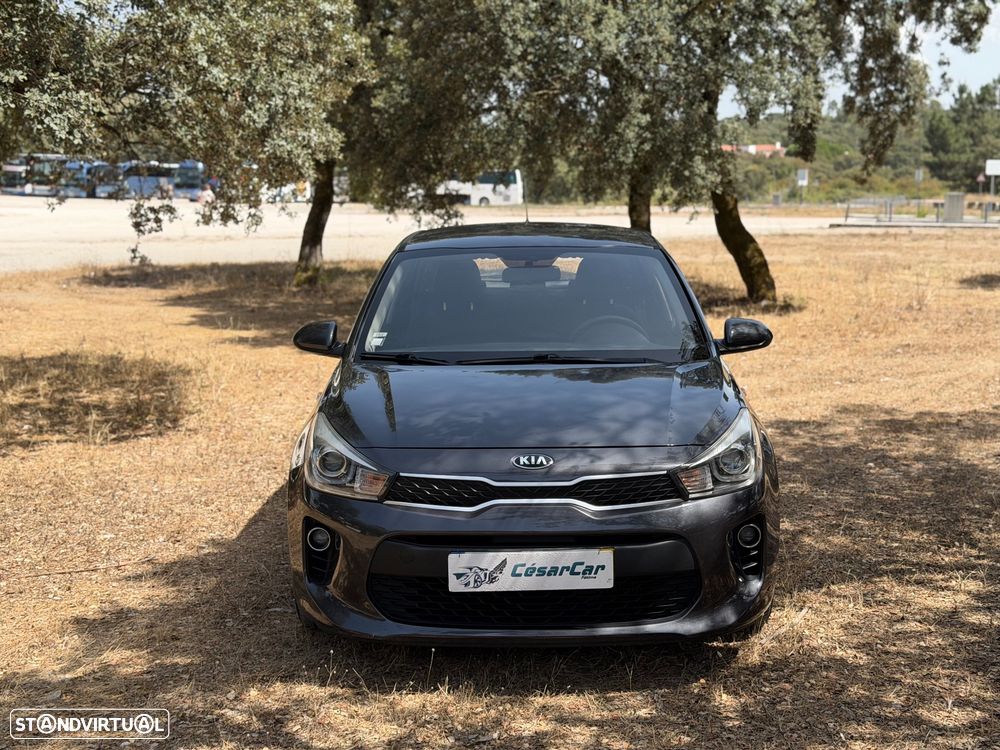 Kia Rio 1.4 CRDi 77 Dream-Team Edition - 3