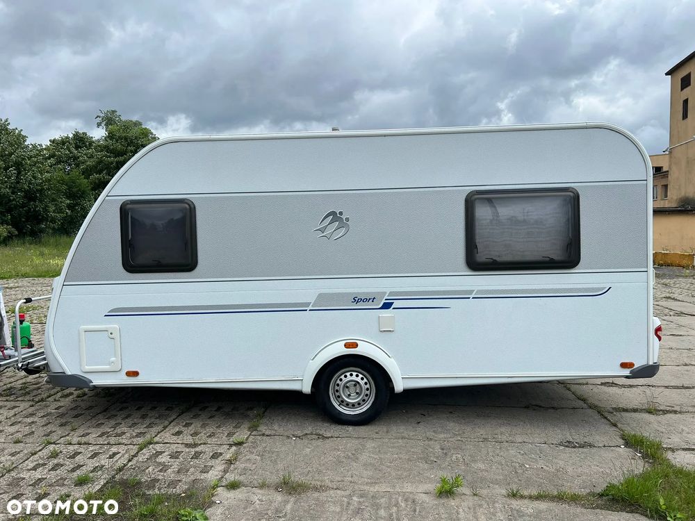 KNAUS Sport 450 - 3