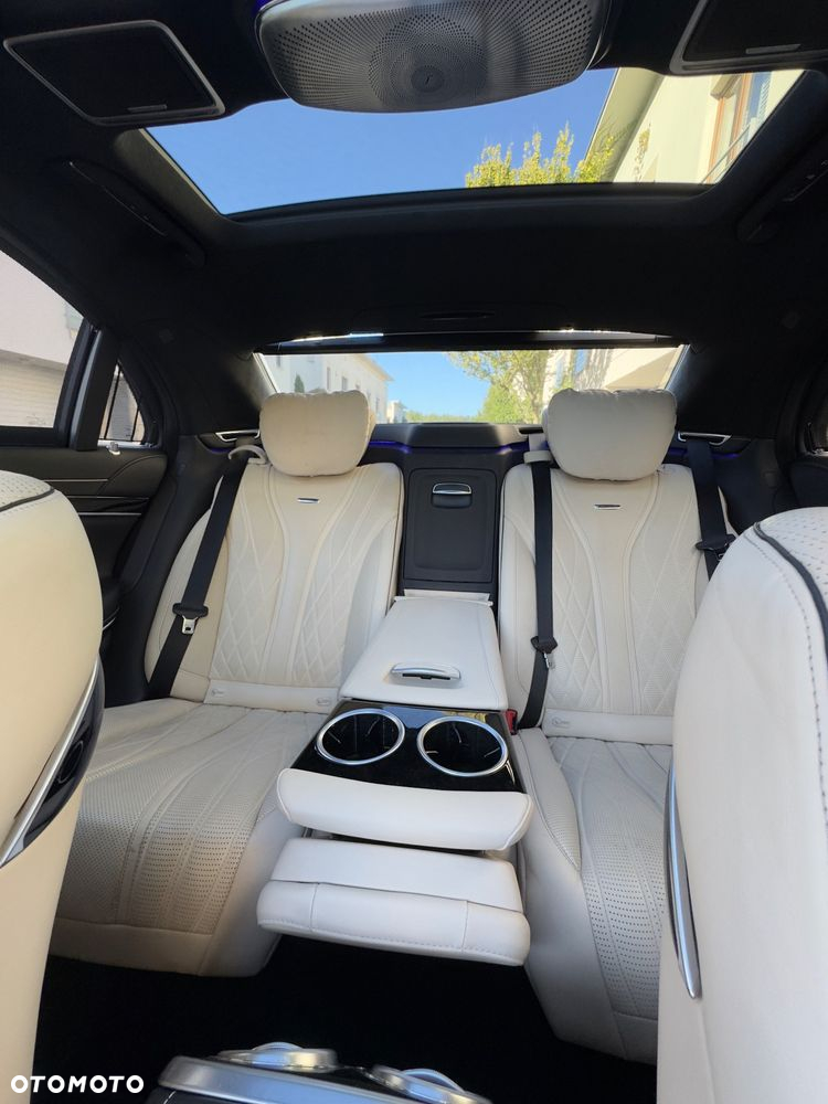 Mercedes-Benz Klasa S 63 AMG - 13