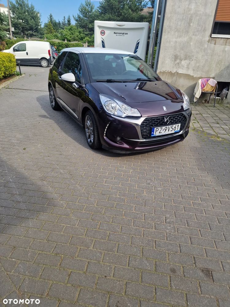 DS Automobiles DS 3 - 4