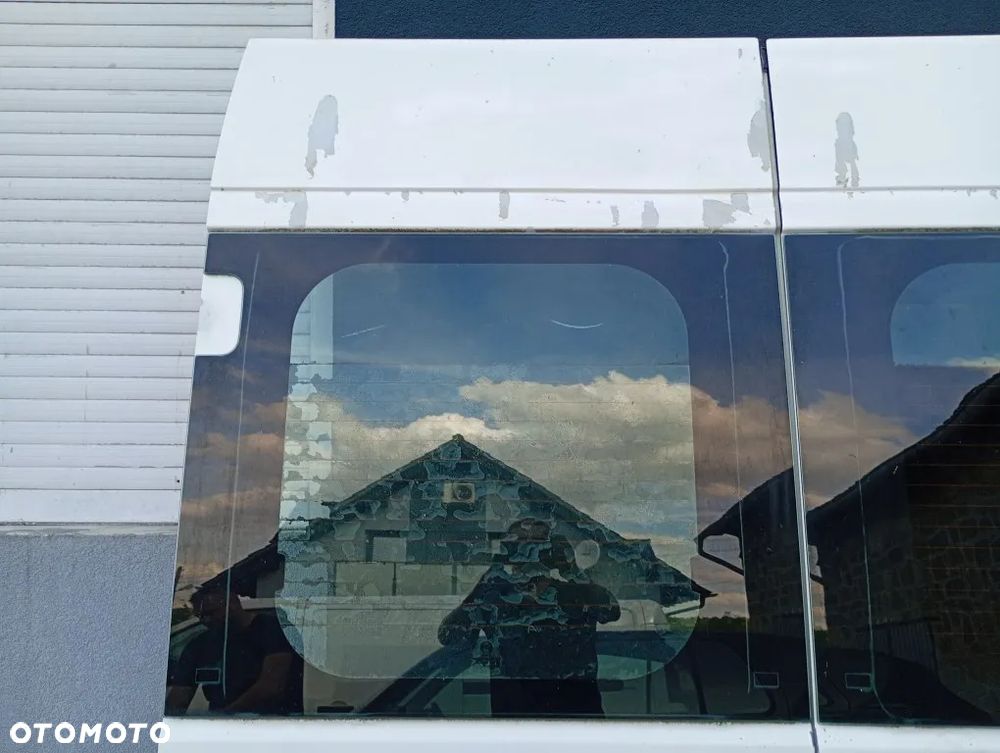 Drzwi Tylne Prawe Lewe Tył Kompletne Fiat Ducato Jumper Boxer III 2006-2024 L2H2 L2H3 L4H2 - 2