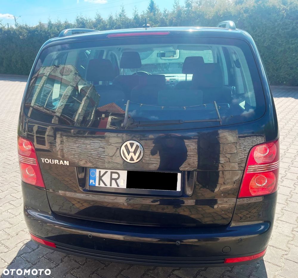 Volkswagen Touran 1.6 Goal - 5