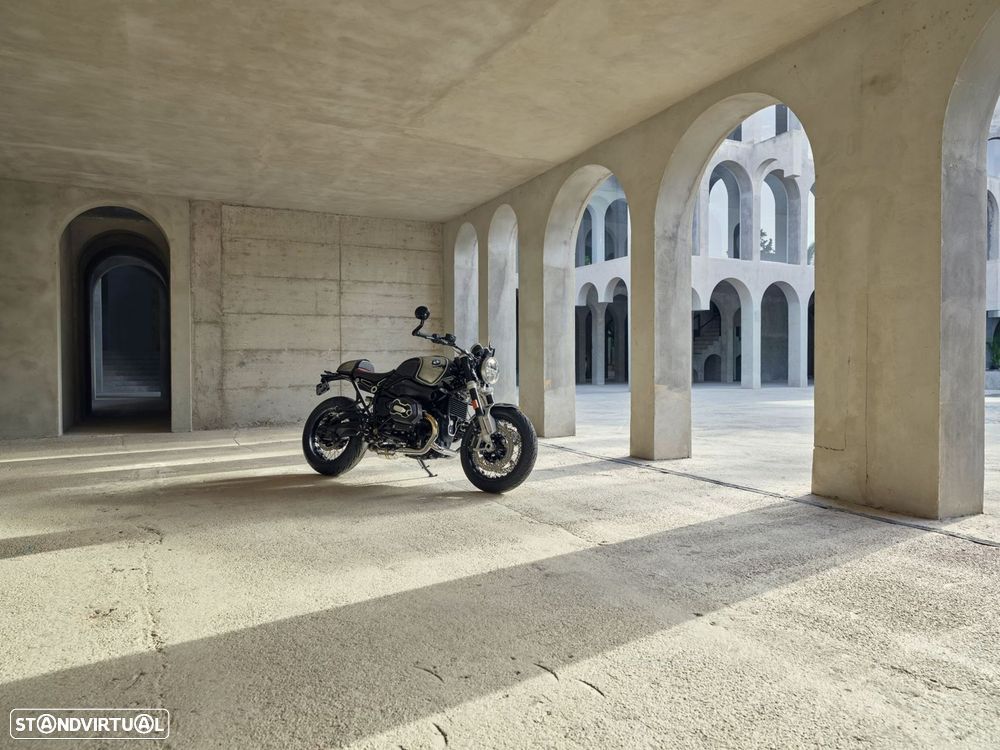 BMW R nineT 100 Anos Ed. Limitada 1-1923 - 6