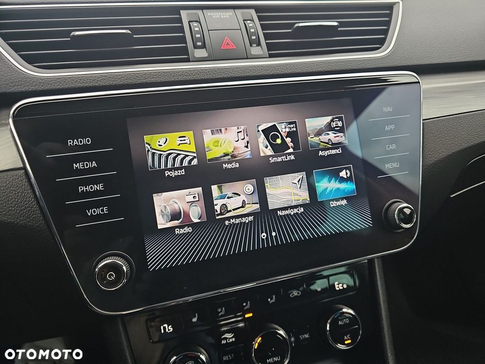 Skoda Superb 1.4 TSI Plug-In Hybrid Style DSG - 34