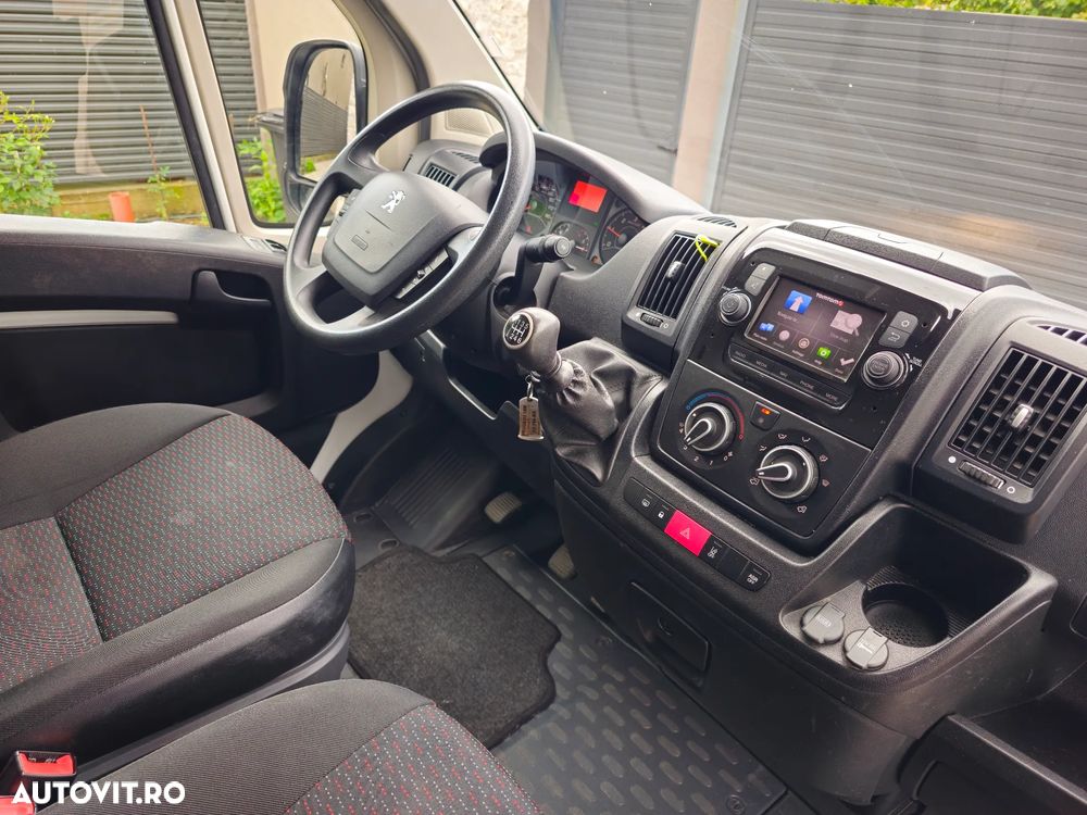 Peugeot Boxer - 9