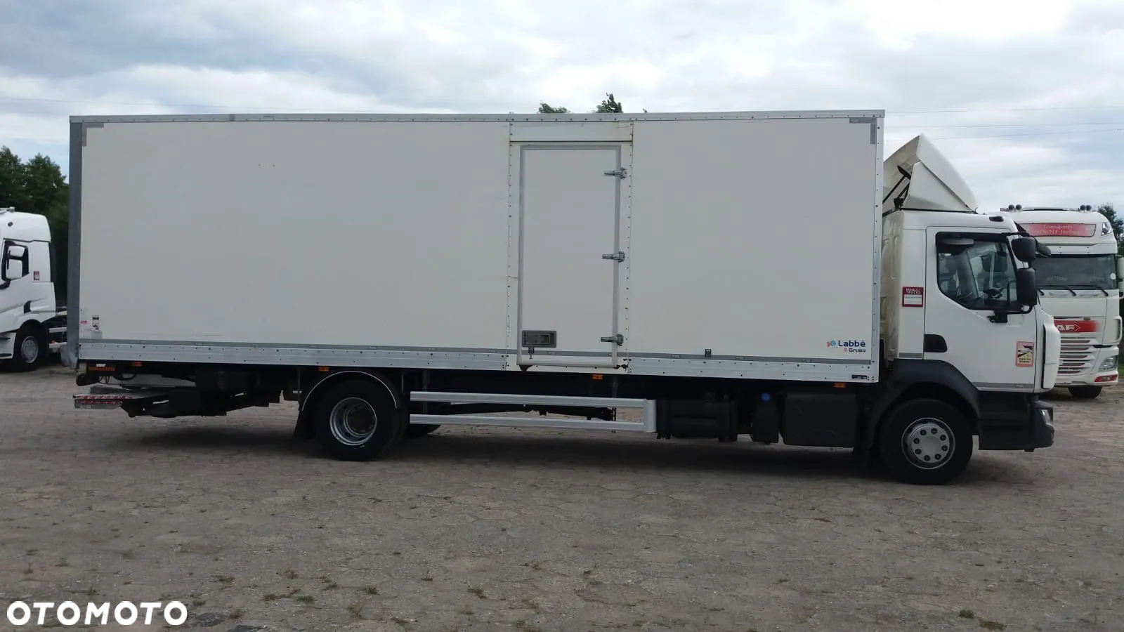 Renault D19 - 210 14T/WINDA/FRANCJA - 4
