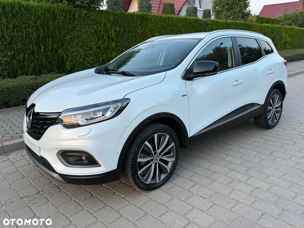 Renault Kadjar 1.3 TCe FAP Black Edition EDC